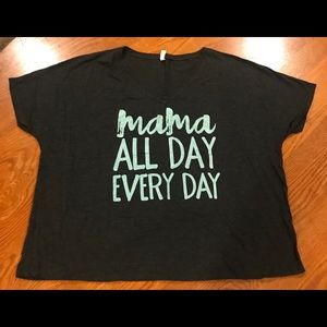 Declan & Crew Slouchy Box Tee